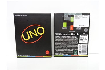 GRA MATTEL UNO MINIMALISTA   6/