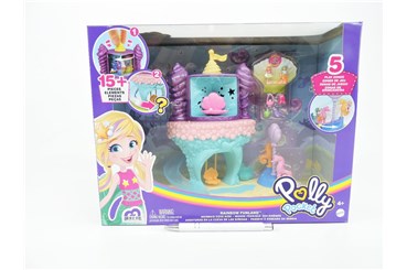 *POLLY POCKET LUNAPARK ZESTAW