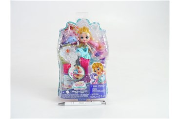 *ENCHANTIMALS BĄBELKOWA SYRENKA MAREISA  /4
