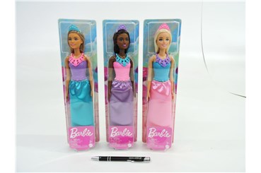 AST. BARBIE LALKA Księżniczka Dreamtopia, 3 wz /12