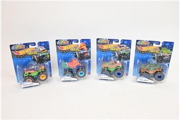 HW MT auto zmieniające kolor 4 wz