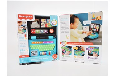 *FP LL Edukacyjny laptop MALUCHA,        /4