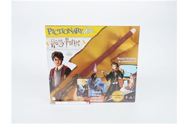 *GRA MATTEL PICTIONARY AIR HARRY POTTER   /5