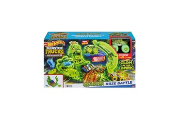 *HW metal. AUTO Arena Smasher, Monster Truck