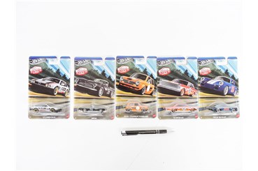 AST. HW Silver series Vintage Club