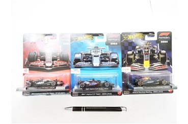 AST. HW Premium Formuła 1 , 3 wz.