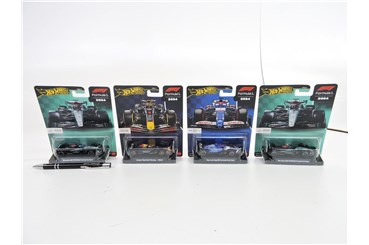 AST. HW Premium Formuła 1, 2024, 3 wz.    /8