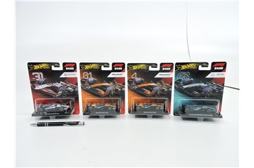 AST. HW Premium Formuła 1, 2025, 3 wz.   /8