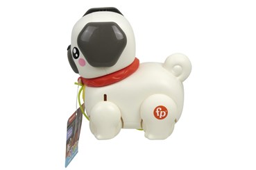 FP PETS Spacerowy mopsik