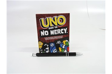 *GRA MATTEL UNO NO MERCY, bez litości