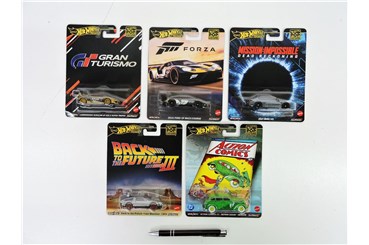 *AST. HW AUTO metal., Popkultura mix     /10