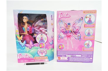 *BARBIE LALKA Motylkowa baletnica      /4