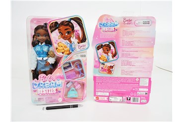 *BARBIE Lalka, Dream Besties - BROOKLYN     4/