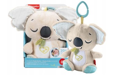*FP muzyczny koala przenośny uspokajacz   /3