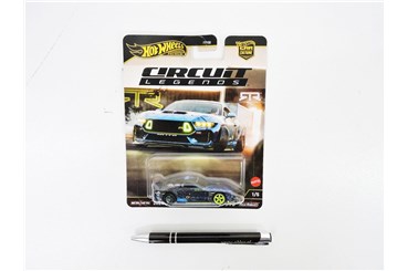 HW AUTO metal. Premium Ford Mustang RT 2024    /10