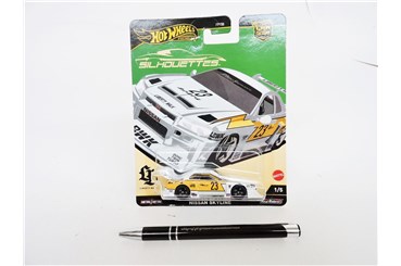 AST. HW AUTO metal. Silhouette Nissan   /10