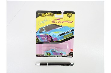 *HW AUTO metal. 1:64 Mazda RX7 FC Pandem      /10