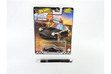 HW AUTO metal. 1:64 Porsche Carrera 2.7 RS     /10