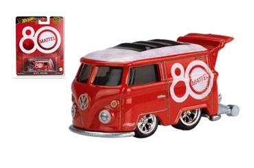 HW AUTO metal. Volkswagen kool kombi       /10