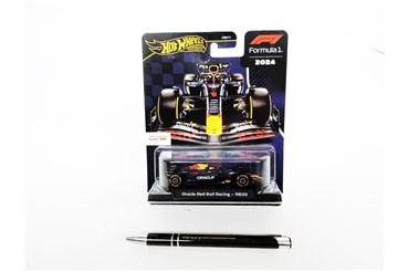 HW AUTO metal RC TM Red Bull