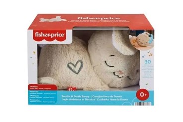 FISHER PRICE INTERAKTYWNY KRÓLICZEK USYPIANKA /