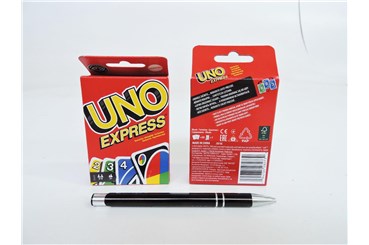 GRA UNO express, karciana       /12