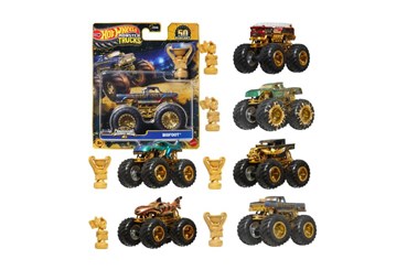 AST. HW metal. AUTO Monster Truck, Trophy Champion