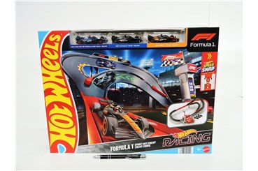 HW Racing Formuła 1 Sprint tor wyścigowy     /2