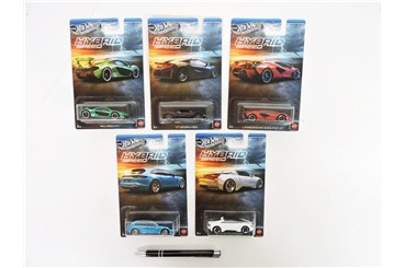 AST. HW AUTO metal., Hybrid Speed    /24