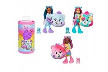 BARBIE CUTIE REVEAL TROSKLIWE MISIE /4