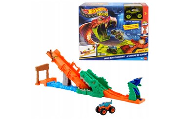 HW MT Paszcza krokodyla tor