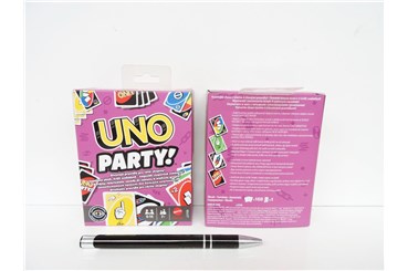 GRA MATTEL UNO PARTY REFRESH