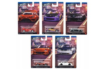 HW AUTO silver, compact kings