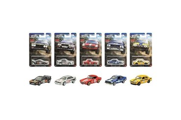 HOT WHEELS AUTKO SILVER SERIES RR /24