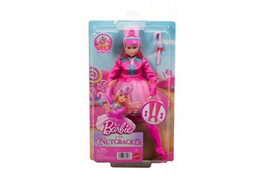 Barbie lalka Daisy Dziadek do orzechów   /4