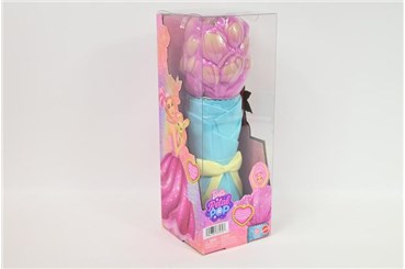 BARBIE lalka Kwiatowa niespodz. Tulipan