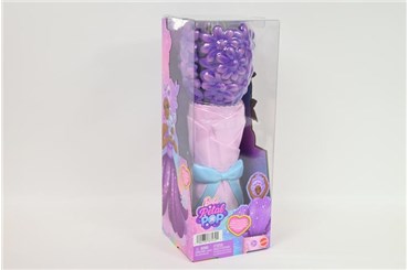 BARBIE lalka Kwiatowa niespodz. Stokrotka