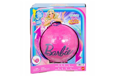 Barbie lalka w kuli niespodzianka  /1