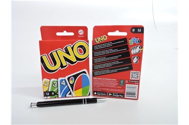 *GRA MATTEL UNO, karciana                 12/.