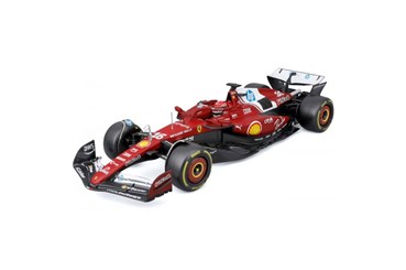 *BBURAGO metal., 1:18, Ferrari Formula SF-25 Lecle