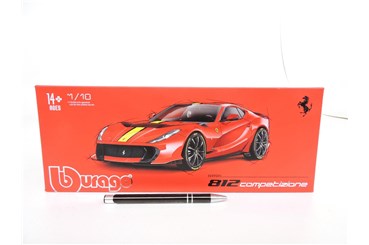 *BBURAGO metal. 1:18 Ferrari signature competizion