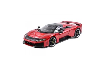 BBURAGO metal, 1:18 FERRARI SIGNATURE
