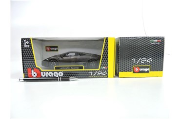 *BBURAGO metal. 1:24 LAMBORGHINI REVENTON  18cm.