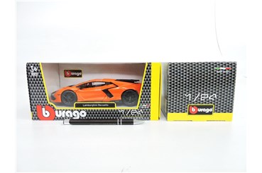 *BBURAGO metal. 1:24, Lamborghni Revuelto, pomar.