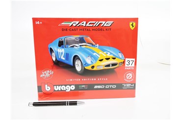 *BBURAGO metal., 1:24 FERRARI RACING MODEL zest, n