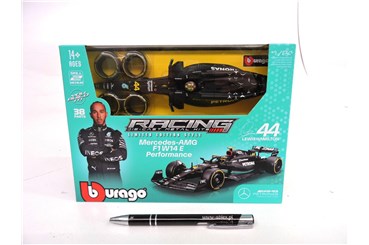 *BBURAGO metal., Mercedes-AMG, Hamilton, skład
