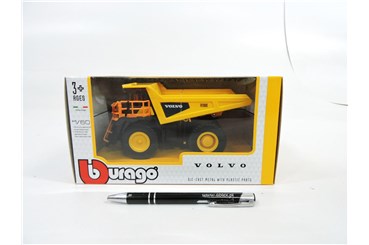 *BBURAGO metal., 1:60 Volvo R100E Rigid