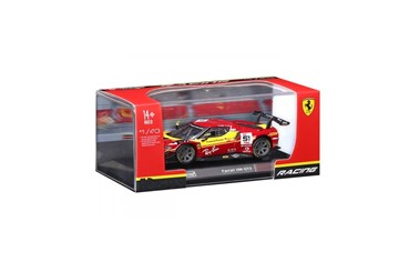BBURAGO metal, 1:43 FERRARI RACING 296 GT3