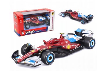 BBURAGO metal, 1:43 FERRARI SF-25 Hamilton