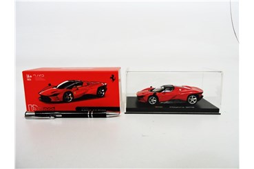 *BBURAGO metal, 1:43, FERRARI SIGNATURE  DaytonaSP